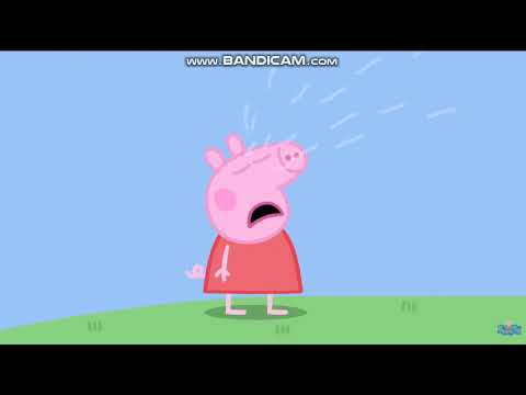 Peppa is Crying