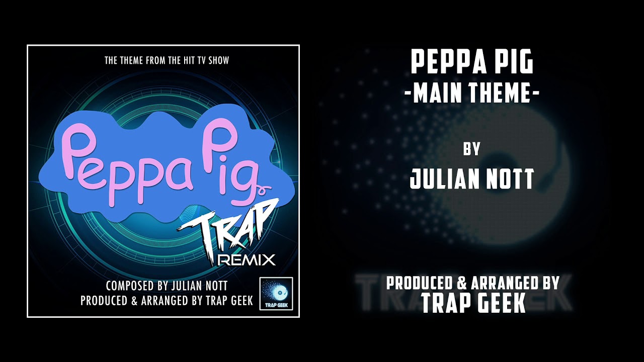 Peppa Pig - Main Theme