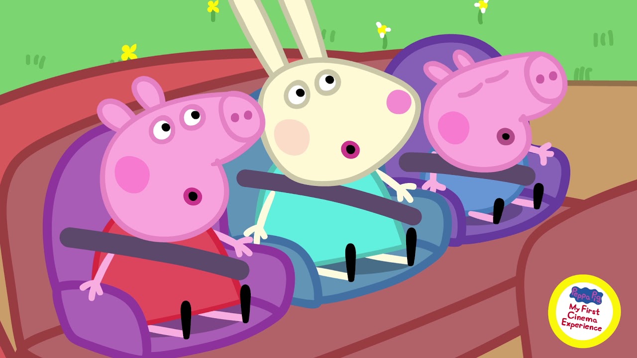 Peppa Pig: Festival Of Fun (2019) Official Trailer (Universal Pictures)