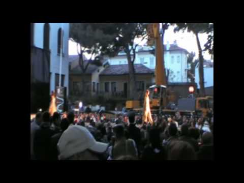 Peppe Barba : Raffaella Fico & Melita Toniolo