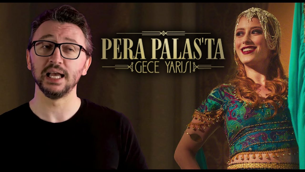 PERA PALAS'TA GECE YARISI Nefretsiz Eleştiri