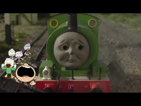 Percy and his Friends' Big Mistake Part 2