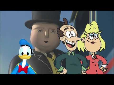 Percy and his Friends' Big Mistake Part 3