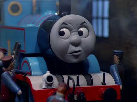 Percy's Ghostly Trick (Season 2, Episode 24, US, Ringo Starr)