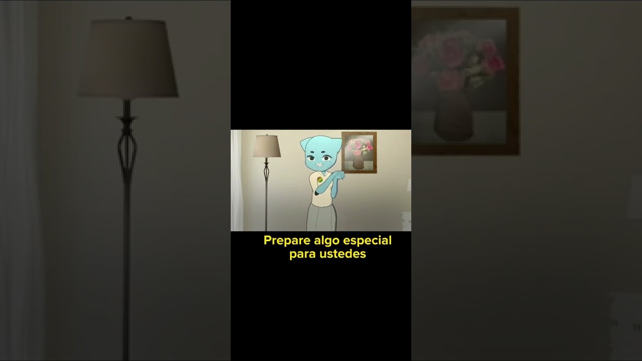 Perderas Septiembre por este video La mamá de Gumball tiene OF? 😰