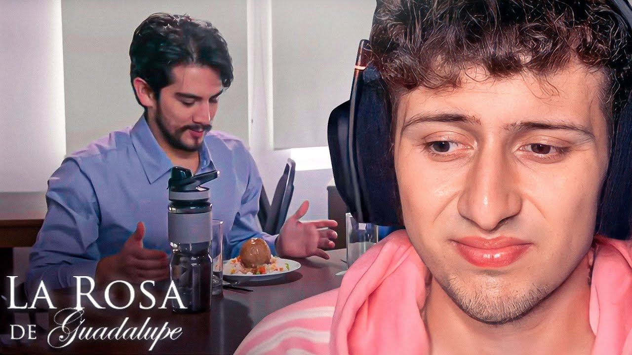 PERDIÓ SU NOVIA POR TACAÑO 🤢 | ROSA DE GUADALUPE😶