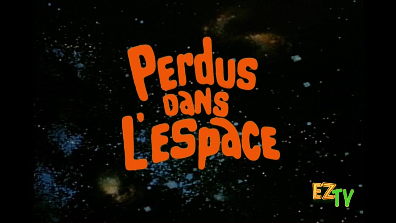 Perdus dans l'espace -  Vol Au cœur de l'Avenir