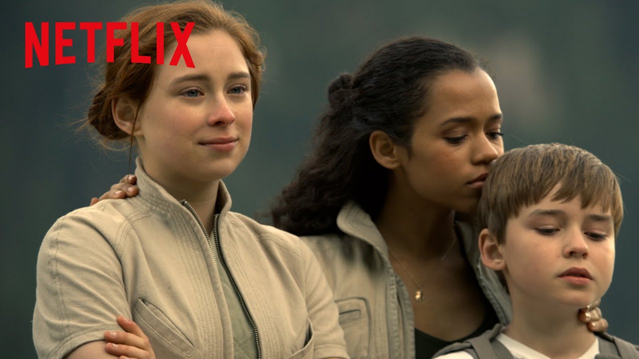 Perdus Dans l'Espace : Le Voyage des Robinson |  Featurette | Netflix France