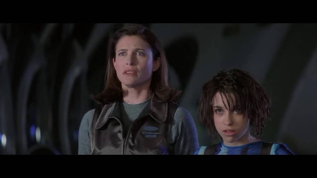 Perdus dans l'Espace - Trailer