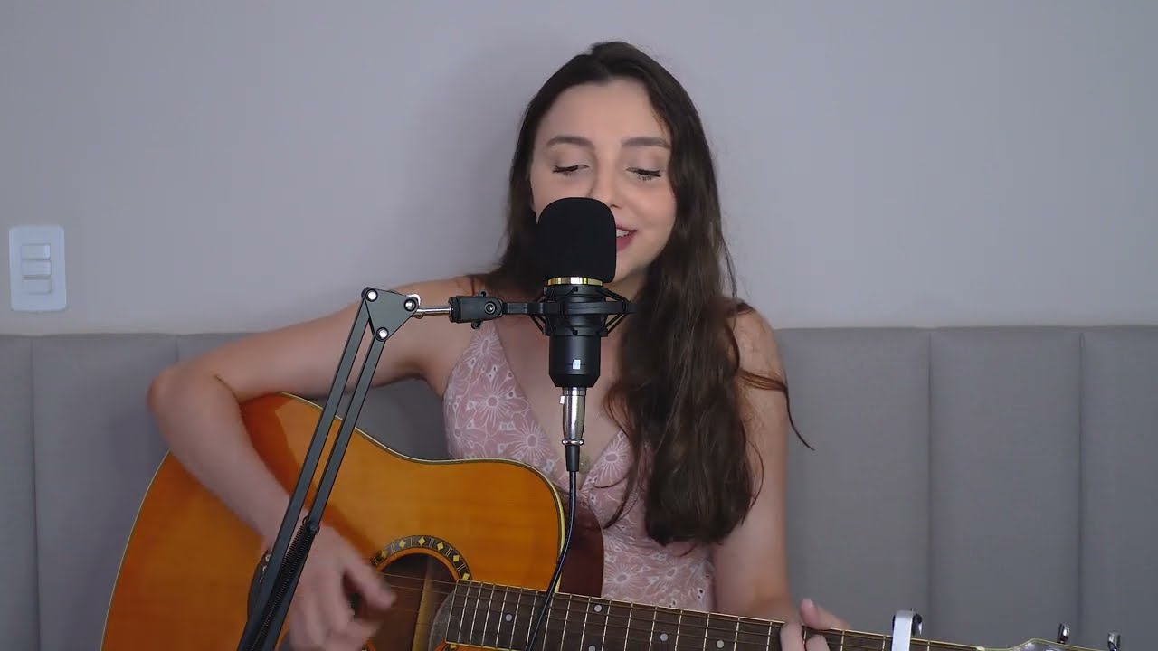 Perfect - Ed Sheeran (cover) Mari Brito