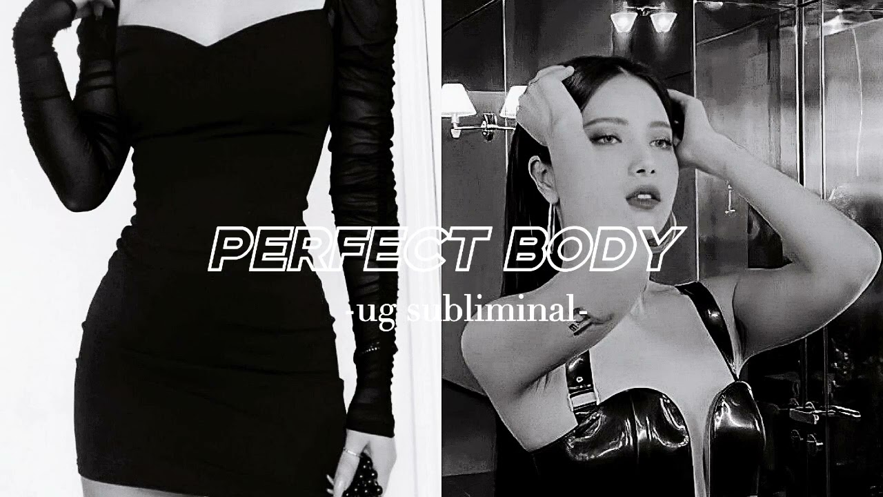 •PERFECT BODY | 1 dakikada 20 kilo ver | ug subliminal •