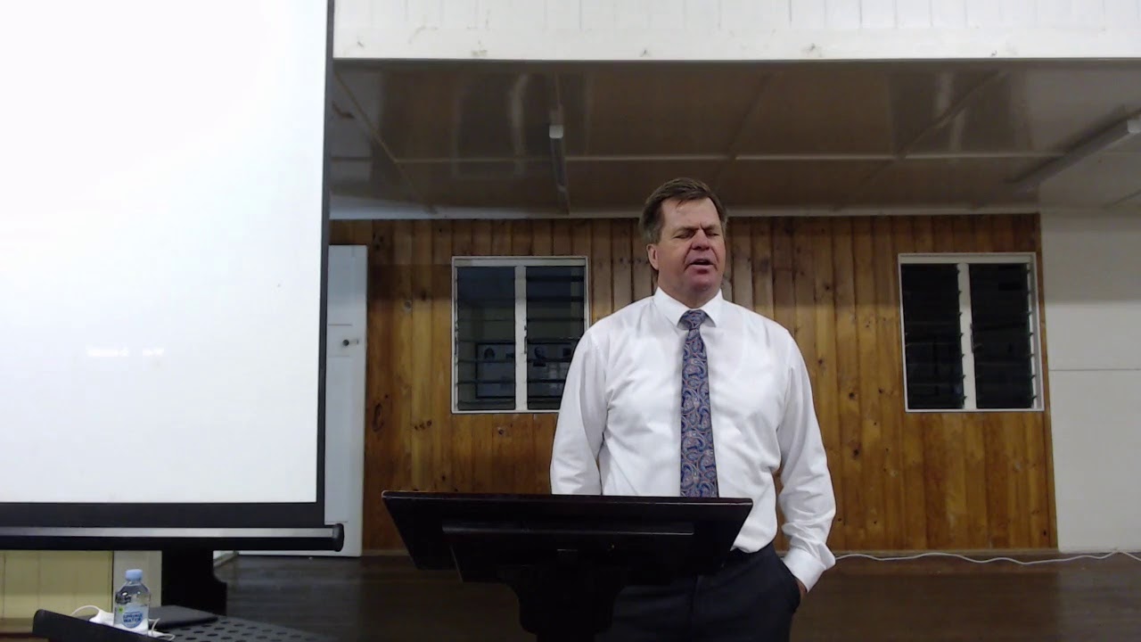 Perfect Love Produces Perfect Faith Pt 9 Go on to Perfection