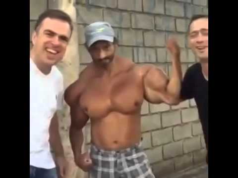 perfect muscle acaip gogusleri ve kaslari