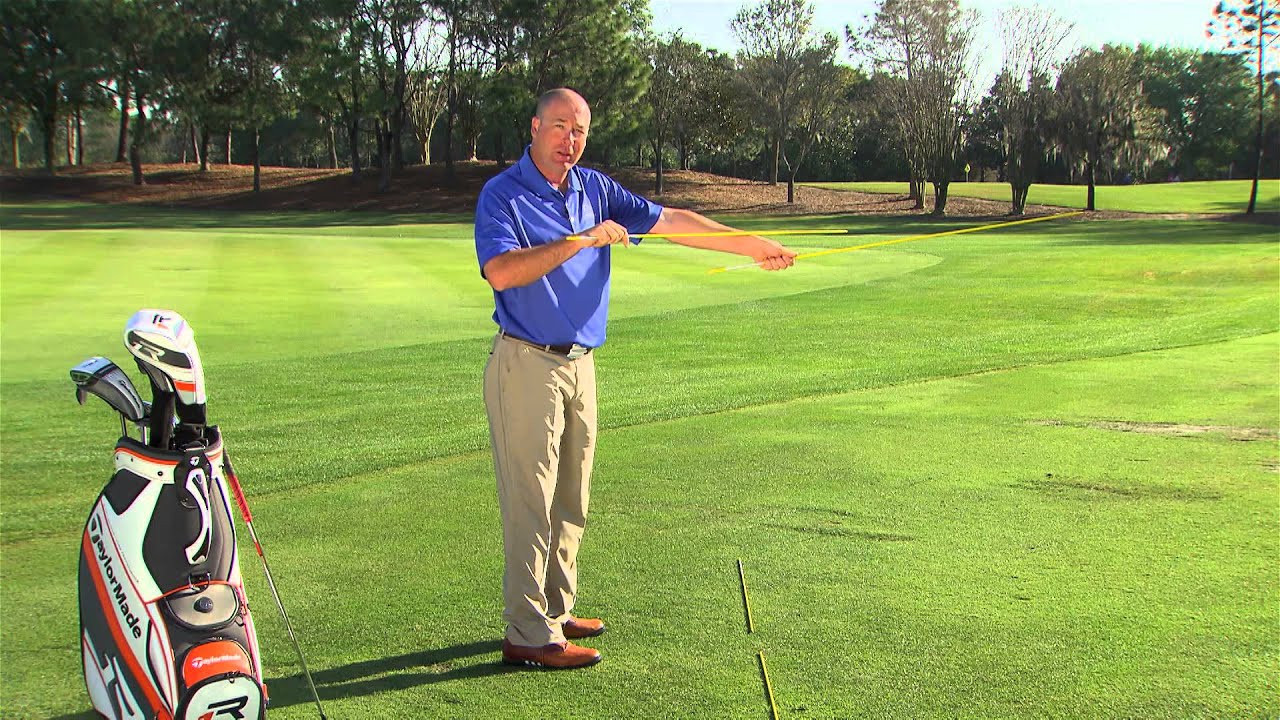 Perfect Posture - Perfect Your Golf Swing