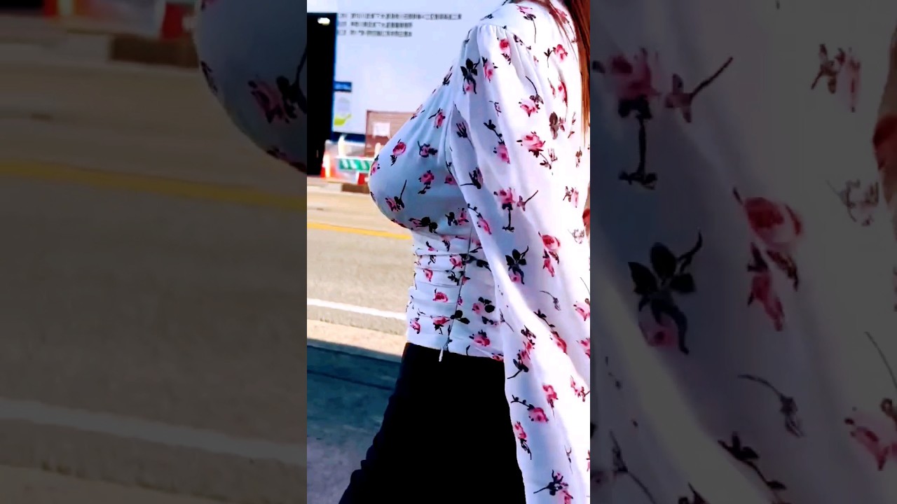 perfect side boobs ❤️ #shorts #sideboob #sexyvideo #youtubeshorts
