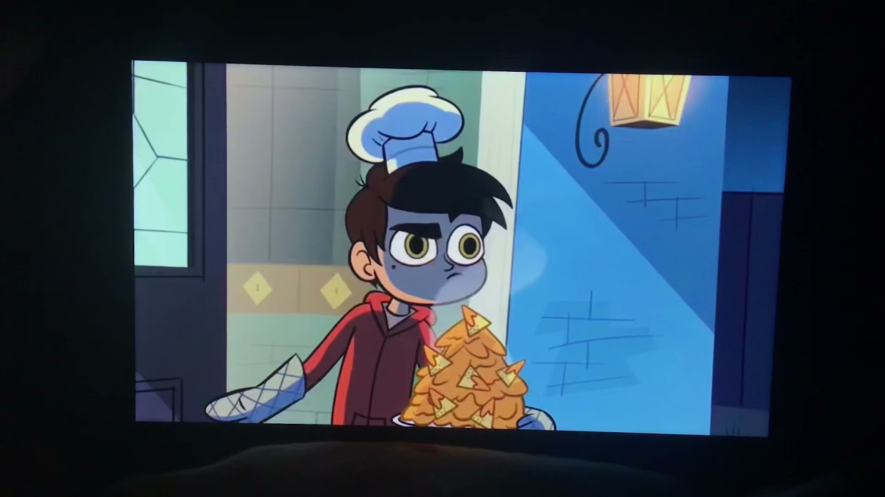 Perfectly Cut SVTFOE Scream