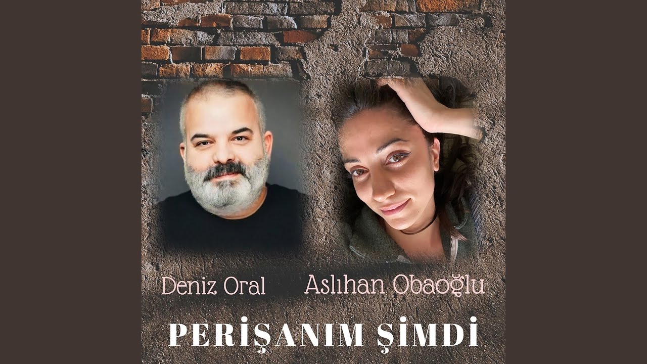 Perişanım Şimdi