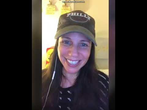 Periscope İfşa +18 Kanadalı Göğüs Show