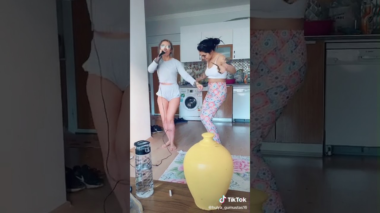 Periscope Liseli kızlardan twerk videosu izleyin ifşa