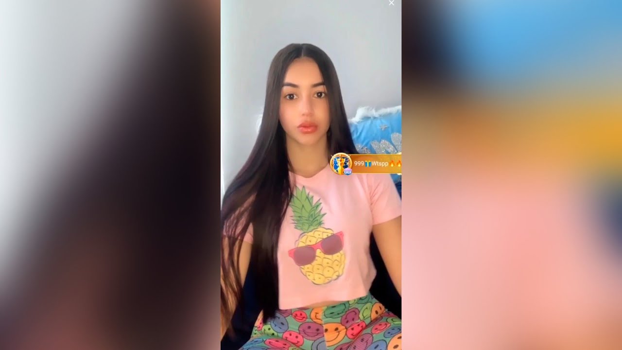 periscope live beautiful girl 1613