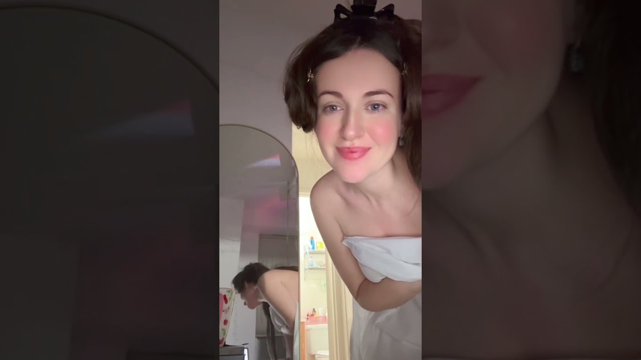 periscope live broadcast vlog lovely girl 2024 || periscope girl #periscope #love #ootd