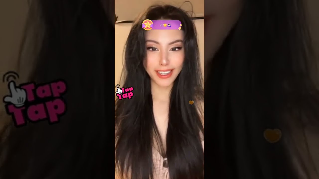 periscope live pretty girl 901
