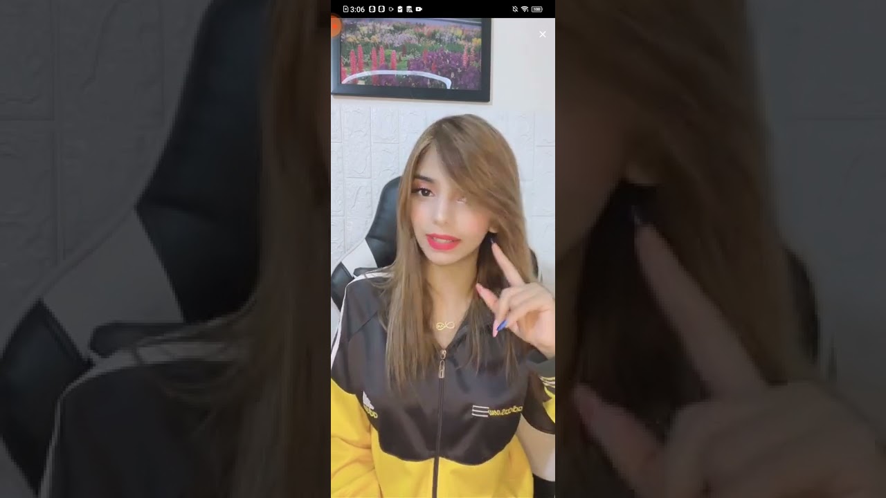 #periscope periscope live girl 🥰😍❤️😘 no bra live girl vlog hot vlog#live #periscope #broadcast daily