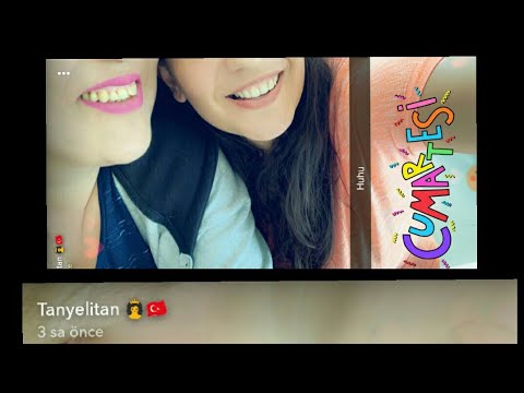 Periscope Show Videolar Vol 1 | Tanyelitan