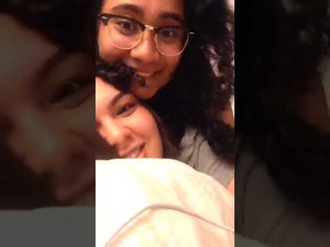 Periscope times - Lesbian Kisses