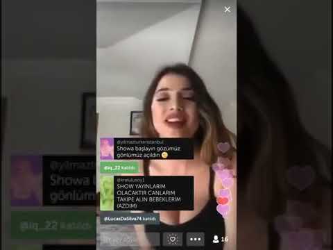 Periscope zamanlarından - Kız kıza yayın