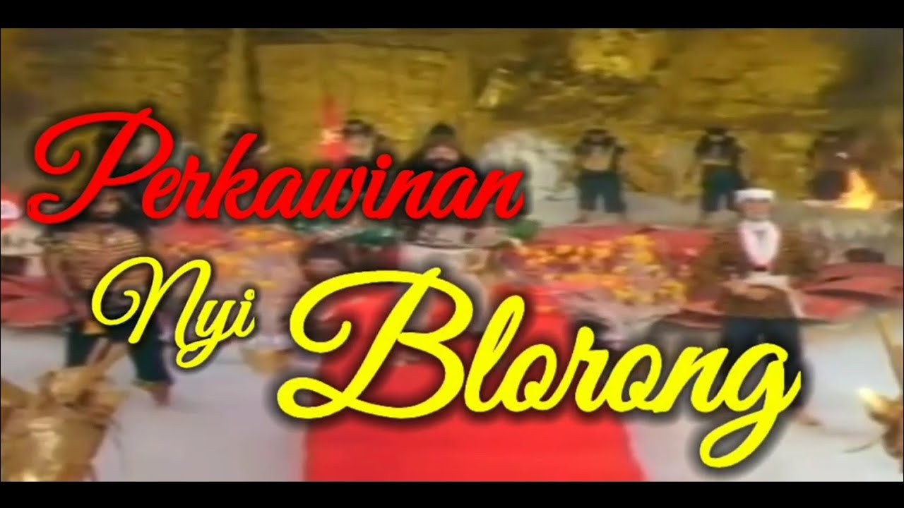 PERKAWINAN NYI BLORONG #filmhoror#filmsuzanna#bandarhiburan