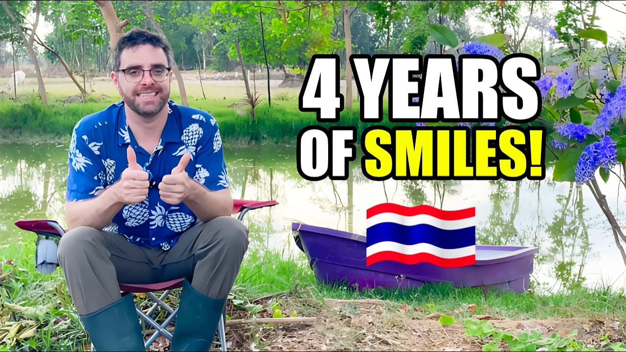 Permaculture Farm Design in Thailand: Smiles & Challenges