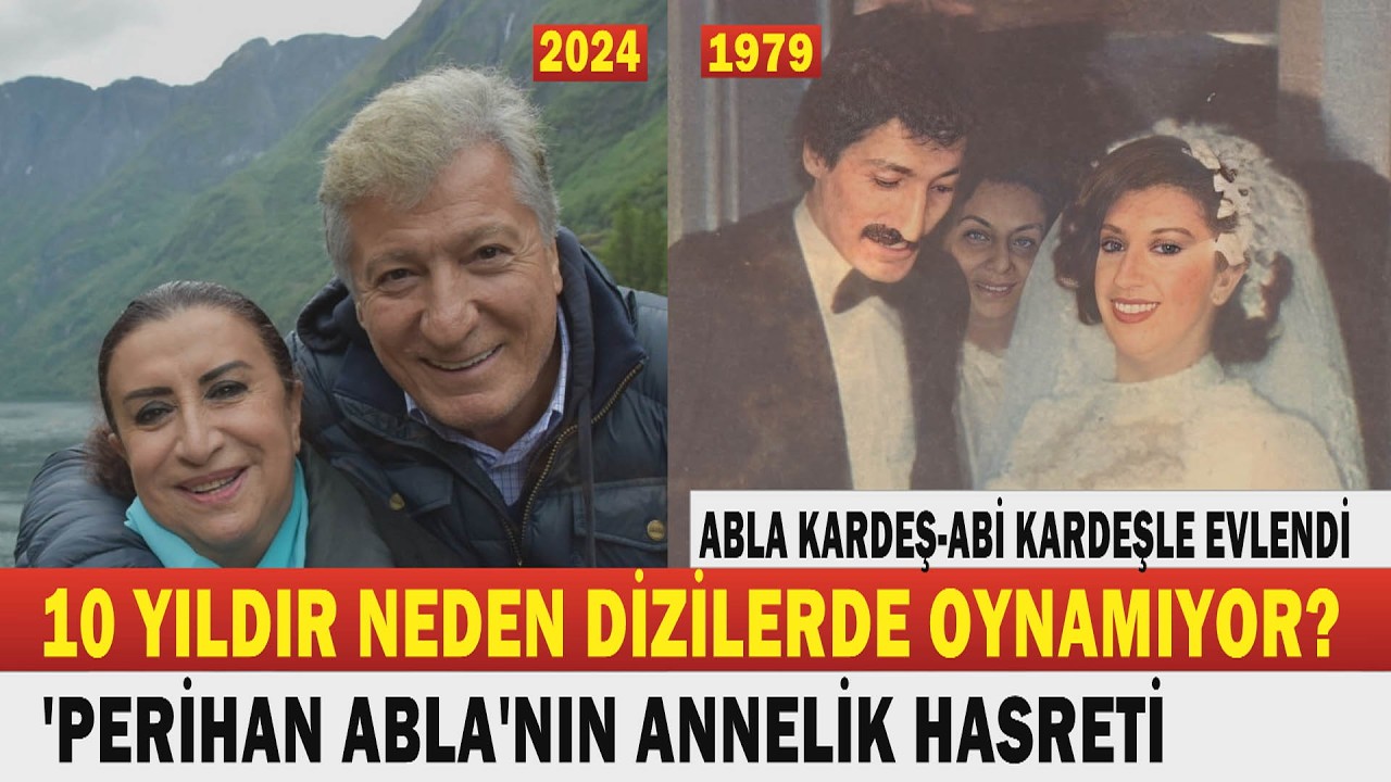 PERRAN KUTMAN; Filmlerinde Komedi Gerçek Hayatında İhanet, Aldatılma, Evlat Hasreti Vardı...