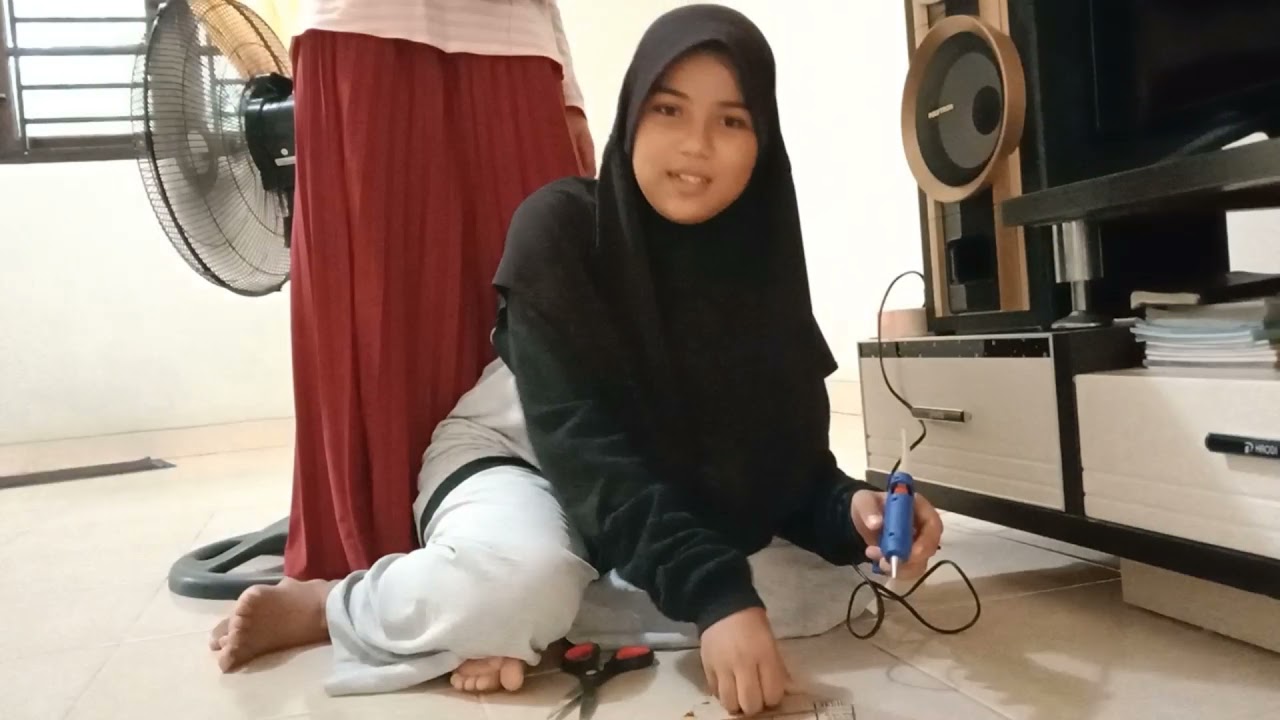 persiapan ultah maknae!!