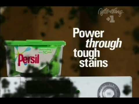 Persil - We Will Rock You (10s Version)