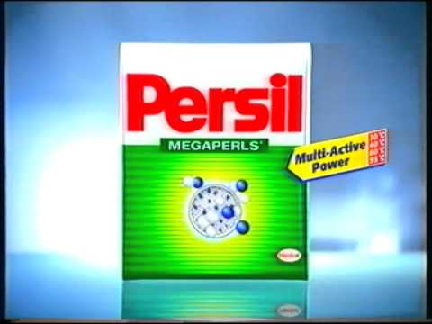 Persil commercial