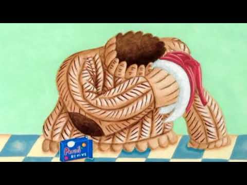 Persil Revive - Thick Jumper (2000, UK)