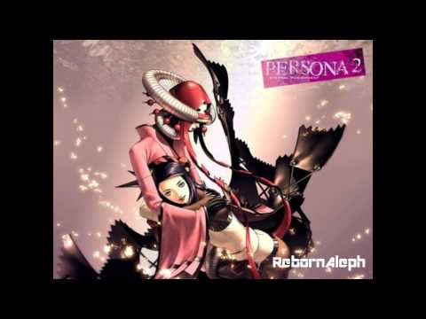 Persona 2 ~ Change Your Way