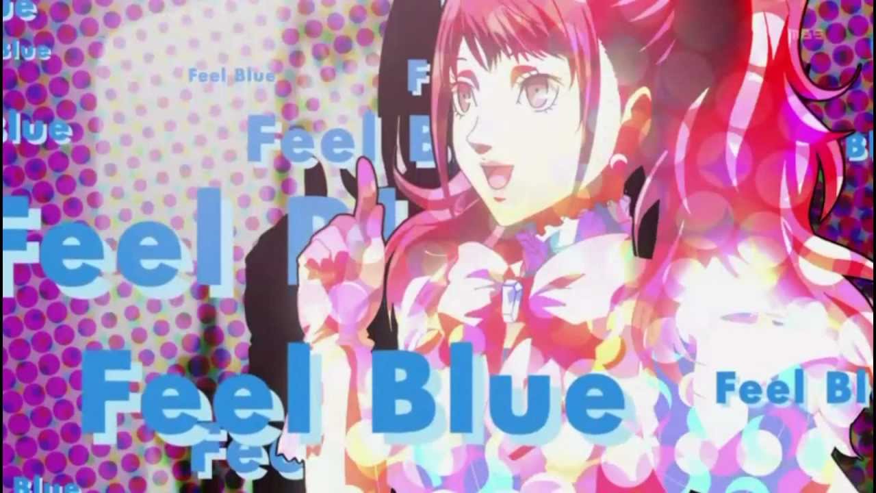 Persona 4: The Animation - Opening Special, Idol Rise Kujikawa!