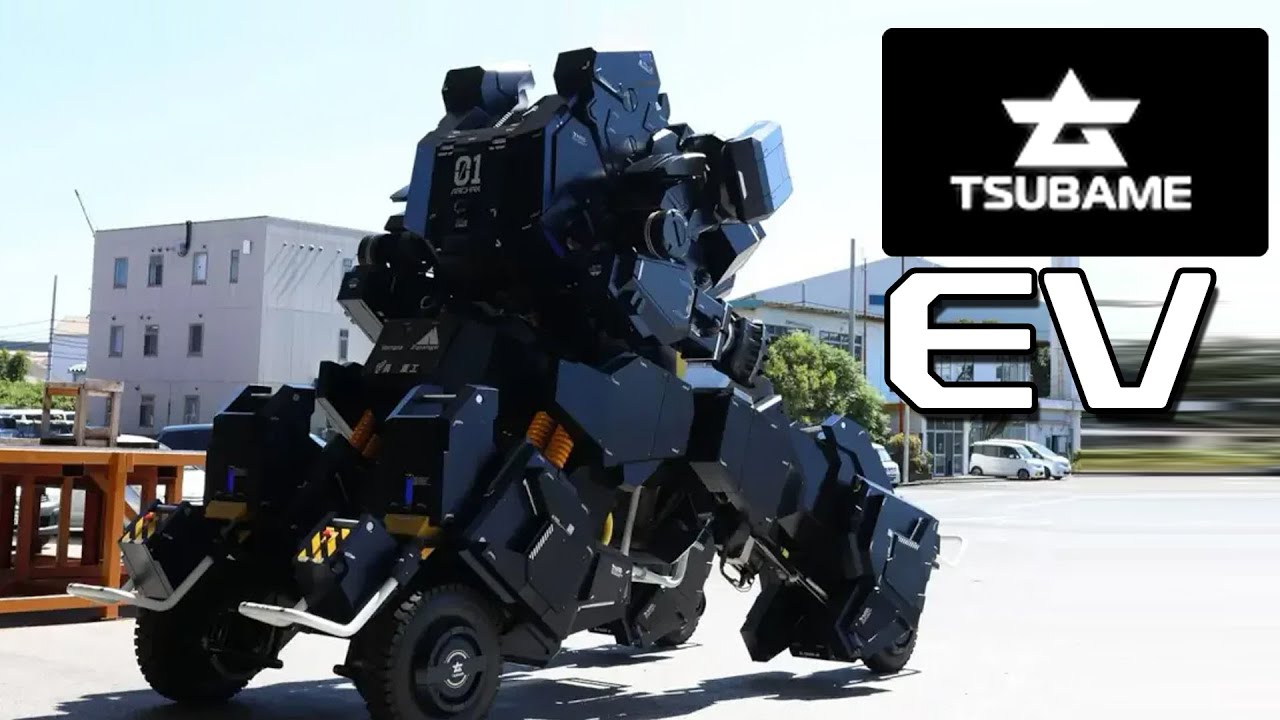 Personal Mobility 2024 TSUBAME ARCHAX