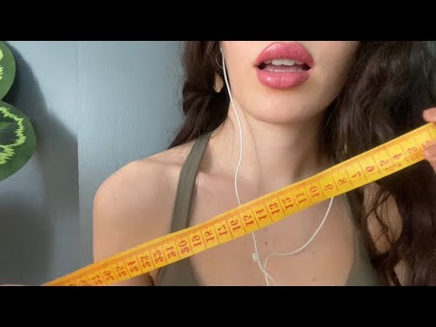 Personal Trainer Roleplay | Türkçe Asmr