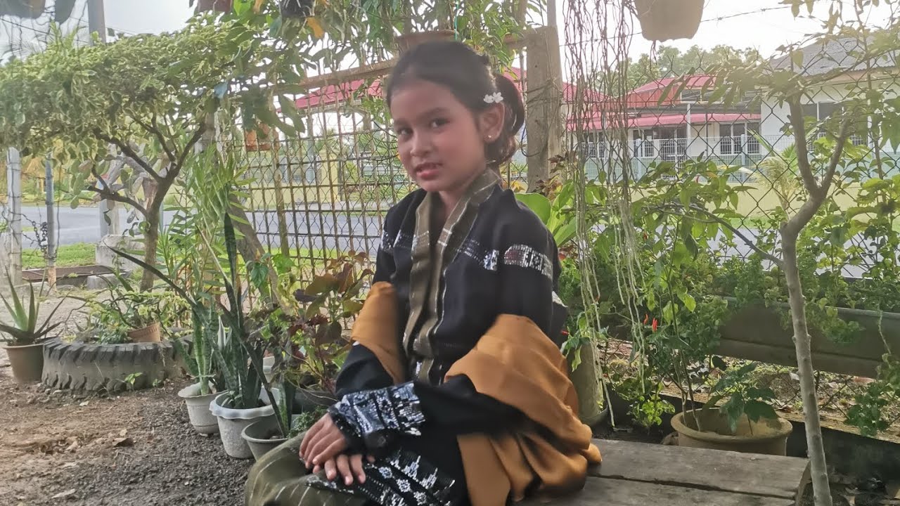 Pertandingan pakaian tradisional/etnik malaysia