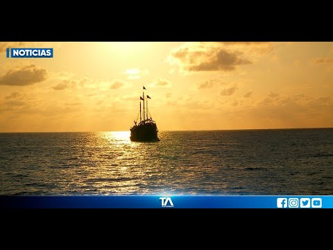 Pescadores peruanos fueron encontrados en costas de Ecuador