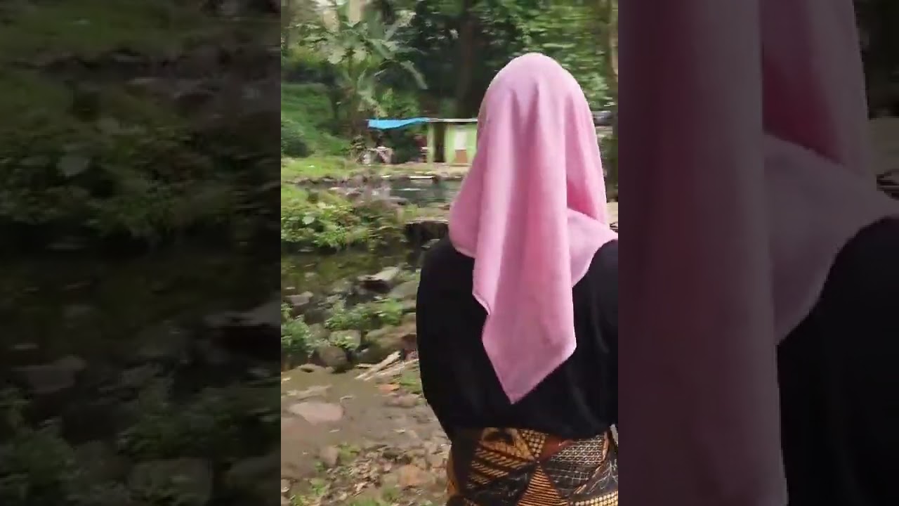 Pesona gadis desa #shorts
