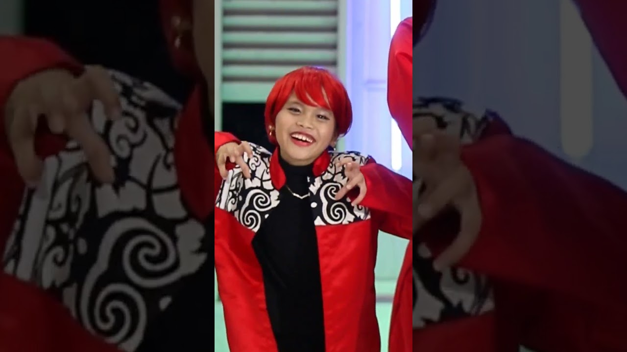 pesulap merah dance kucing meong meong parodi
