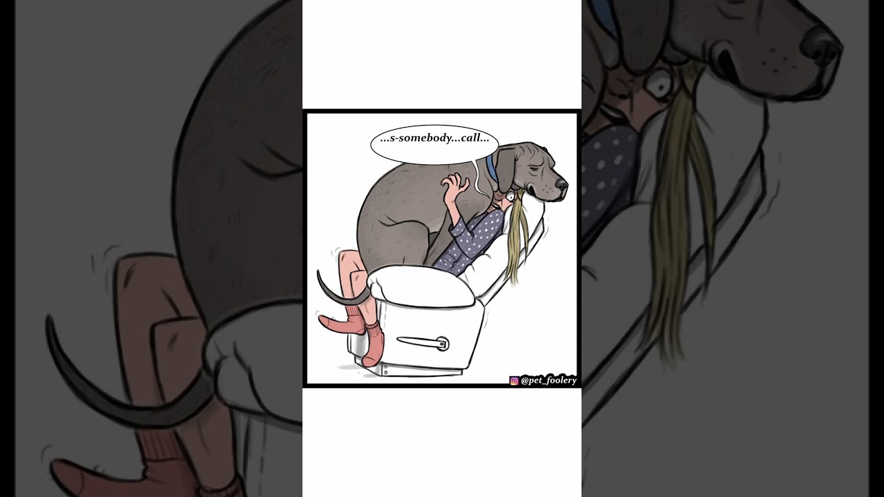 Pet Foolery: Lap Dog (Comic Dub)