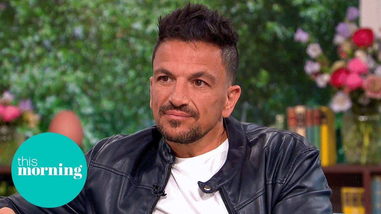 Peter Andre Defends His Role in New Film Amid Backlash | This Morning