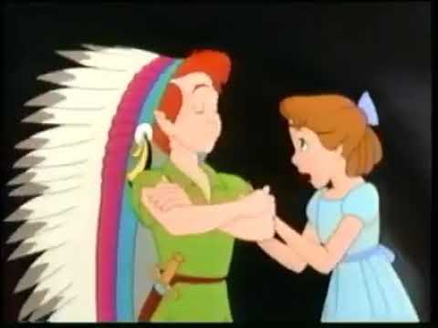 Peter pan 1 Walt Disney Plus 30 película 🍿🍿🥤🥤📀📀🖥💻💻📀📀🥤 1