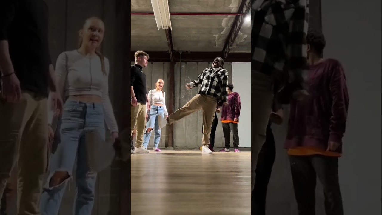 Petit freestyle avec la famille 🥰🔥🎵: Rabudas by Kapiro #shorts #dance #2023 #foryou #freestyle