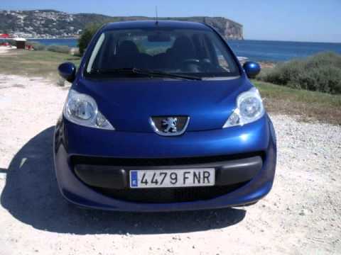 Peugeot 107 1.4 hdi offered for sale by www.euromartcars.com